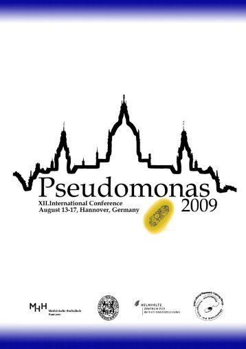 „Pseudomonas: Pathogenicity and Biotechnology”: Dissertations 2003