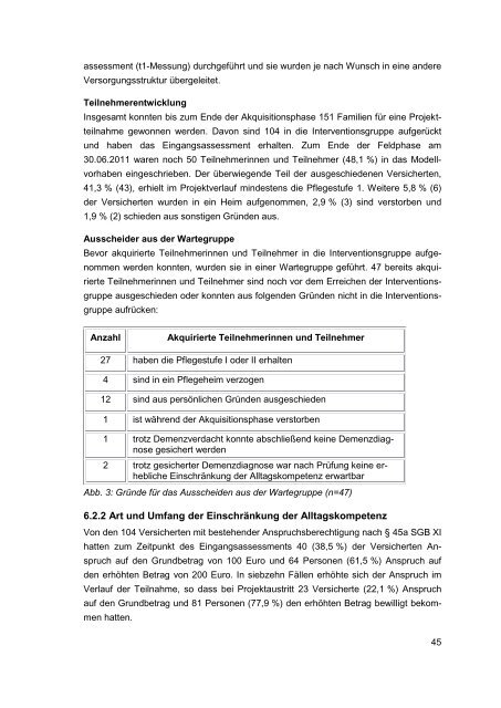 EDe II - Deutsches Institut für angewandte Pflegeforschung eV