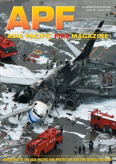 asia pacific fire magazine asia pacific fire magazine - DuPont
