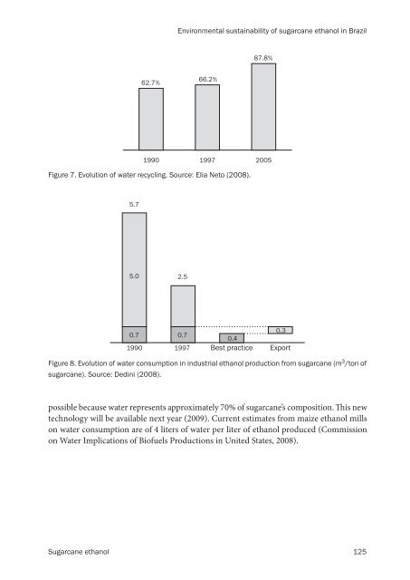 Sugarcane ethanol: Contributions to climate change - BAFF