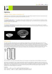 The Optimo - Humble Homemade Hifi