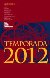 Annual Guide - Teatro Colón