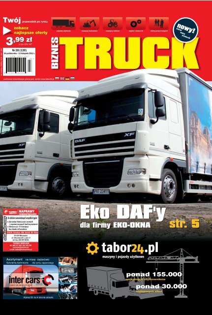 Firma Apreo Logistics Sa - Trader.pl