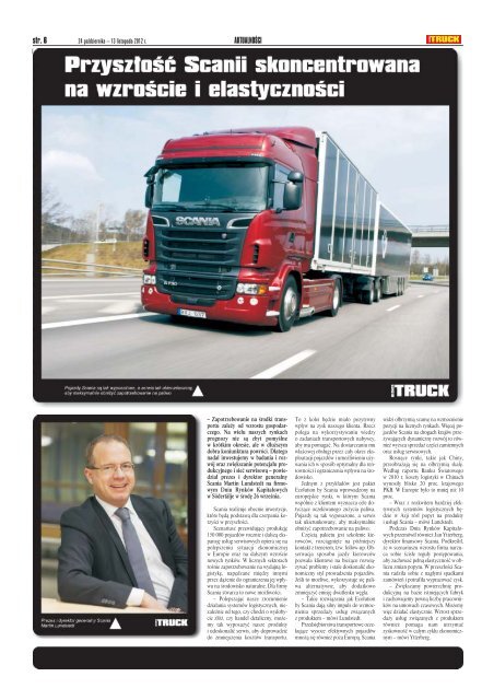 Firma Apreo Logistics SA - Trader.pl