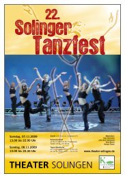 theater - tanzfest-solingen.de