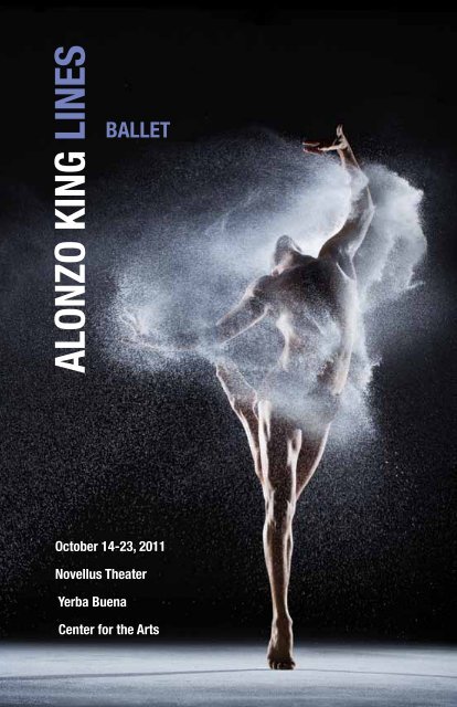 Alonzo King LINES Ballet