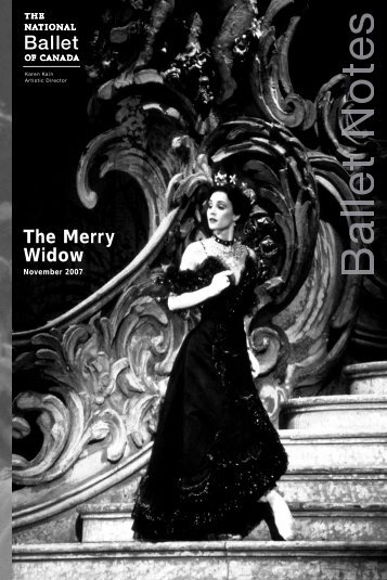 The Merry Widow - The National Ballet of Canada