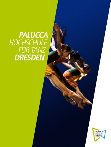 dance education - Palucca Schule Dresden Hochschule für Tanz
