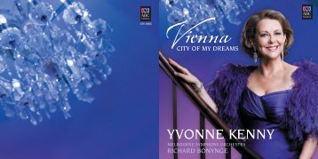 Kenny - Vienna Booklet - Buywell