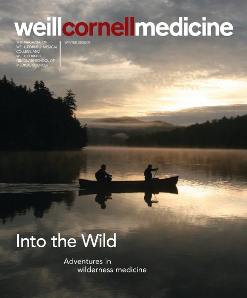 Weillcornellmedicine - Weill Medical College - Cornell University
