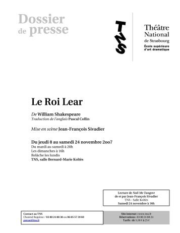 Dossier de Presse - Académie d'Aix-Marseille