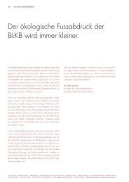 Jahresbericht 2011 - BLKB