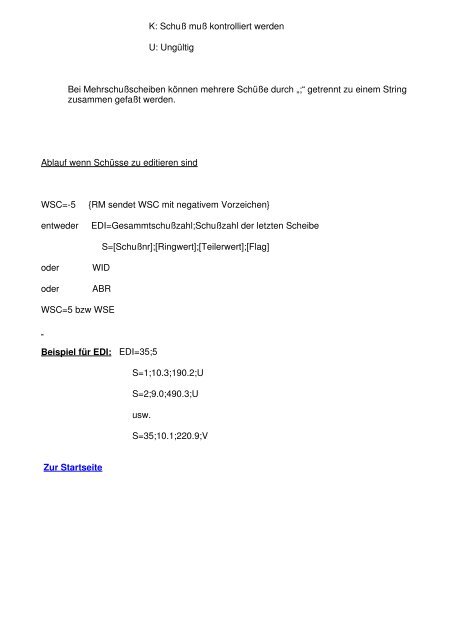 Schnittstellenbeschreibung (RM-III und RM-III Universal) - disag