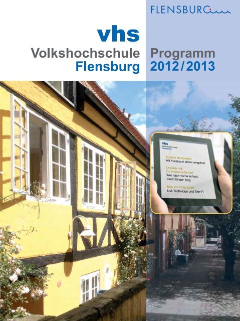 Ralph Caspers - Volkshochschule Flensburg