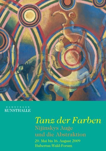 Tanz der Farben - Hamburger Kunsthalle