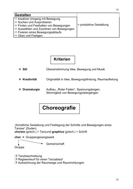 Abiturprüfung in Gymnastik/Tanz - Neuer Lehrer-Rechner an der ...