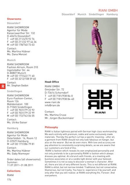 LadeNGeSTaLTUNG. - Fashion Square