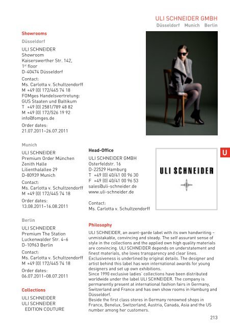 LadeNGeSTaLTUNG. - Fashion Square