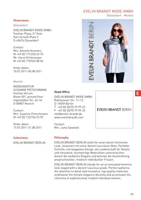 LadeNGeSTaLTUNG. - Fashion Square