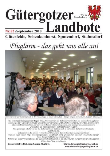 Gütergotzer Landbote Nr. 82 ( PDF , 2.5 MB ) - SPD Ortsverein ...