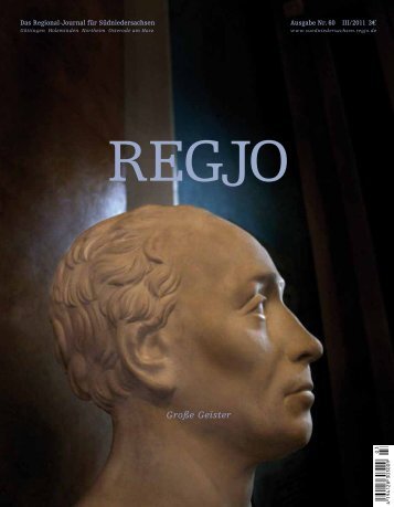 Ausgabe 3/11 Download - RegJo