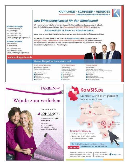 Ausgabe 3/11 Download - RegJo