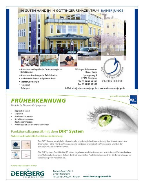 Ausgabe 3/11 Download - RegJo