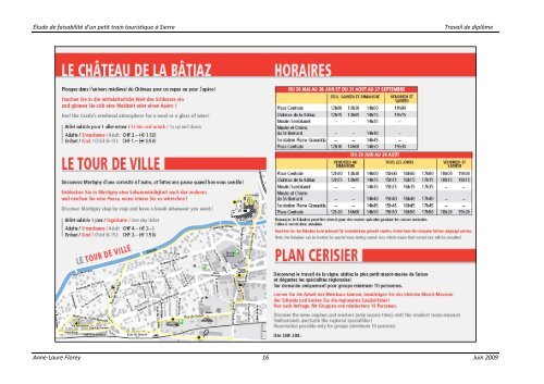 Étude de faisabilité d'un petit train touristique à Sierre - tourisme ...