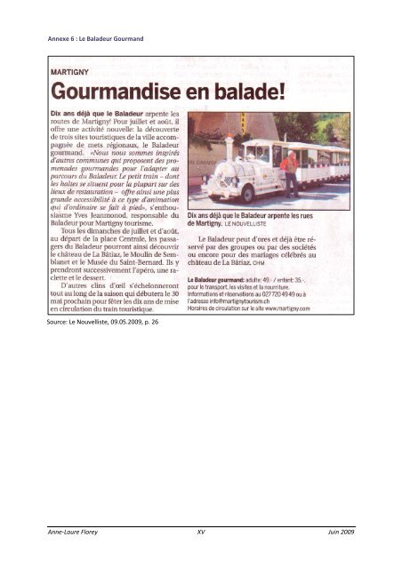 Étude de faisabilité d'un petit train touristique à Sierre - tourisme ...