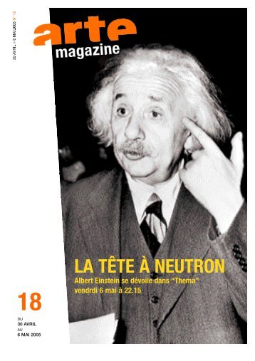 6 MAI 2005 - Arte