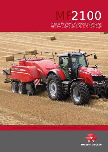 2100 MF 2100 - Massey Ferguson