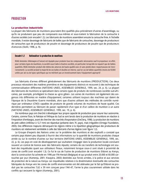 Arborant une cartouchière contenant des centaines de balles, un ...