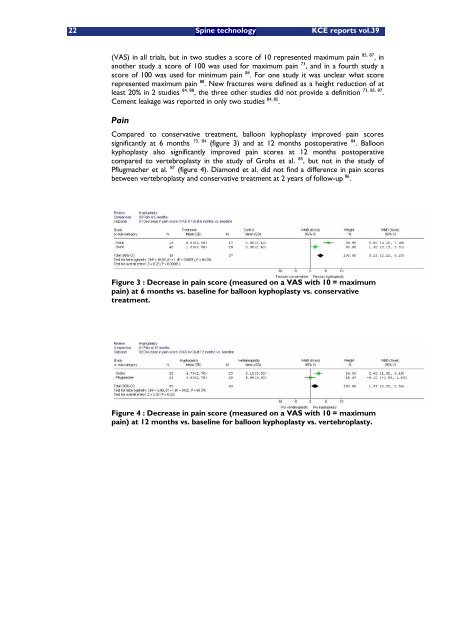 Report in English with a French summary - KCE