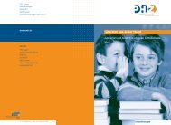 Zentrum Medienbildung - Literatur aus erster Hand - PHZ Luzern