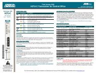 H2TU-C - Adtran