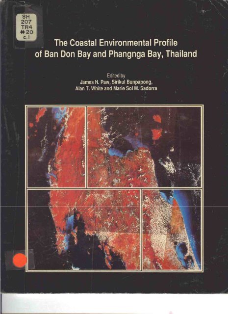 of Ban Don Bay and Phangnga Bay, Thailand - WorldFish Center