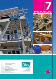 Partnerverbund Pyramide - DiTec