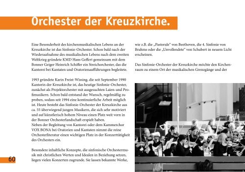 johannespassion js bach - Kreuzkirche Bonn