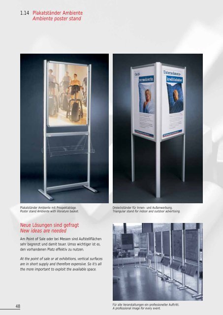 W orld of Displays - Display & Design Helmut Amelung GmbH