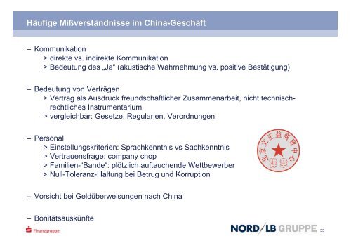 CNY Zahlungsverkehr - Sparkasse zu Lübeck