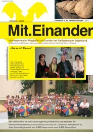 Mit.Einander - MeineRaika.at