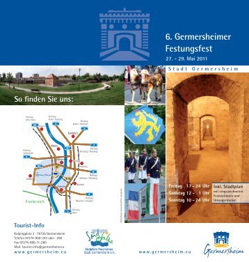 6. Germersheimer Festungsfest