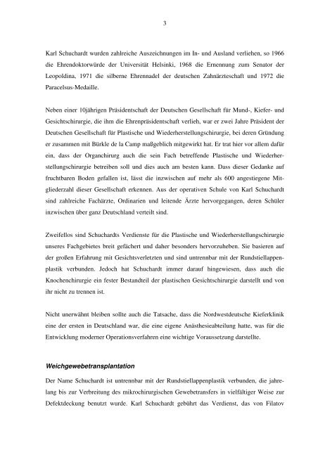 Die Bedeutung von Karl Schuchardt für die Mund - Deutsche ...