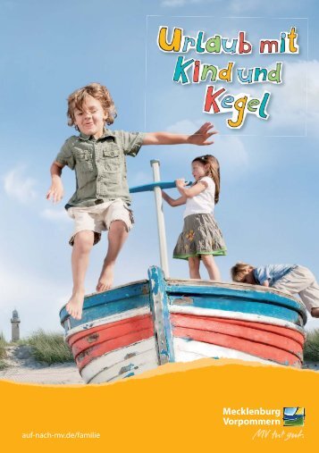 Familienland MV – Urlaub mit Kind & Kegel - Urlaub an Ostsee und ...