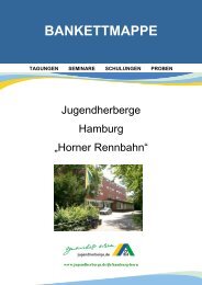 Horner Rennbahn - DJH Nordmark