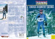 TRAINING cROSS-cOUNTRY sKIING - Meyer & Meyer Sport