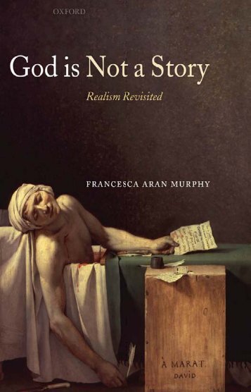 God Is Not a Story: Realism Revisited - LordSpeak.com