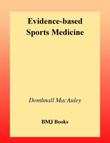 Evidence Based Sports Medicine.pdf