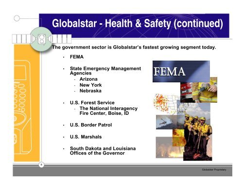 09 Globalstar Final FCC Presentation Material Ver2
