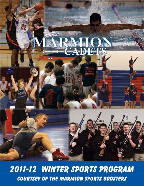 Cadets - Marmion Academy